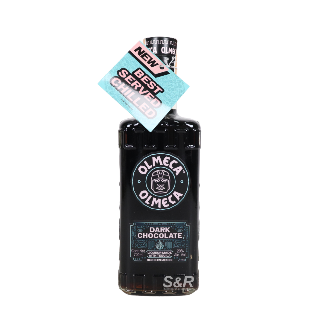 Olmeca Dark Chocolate Liqueur with Tequila 700mL